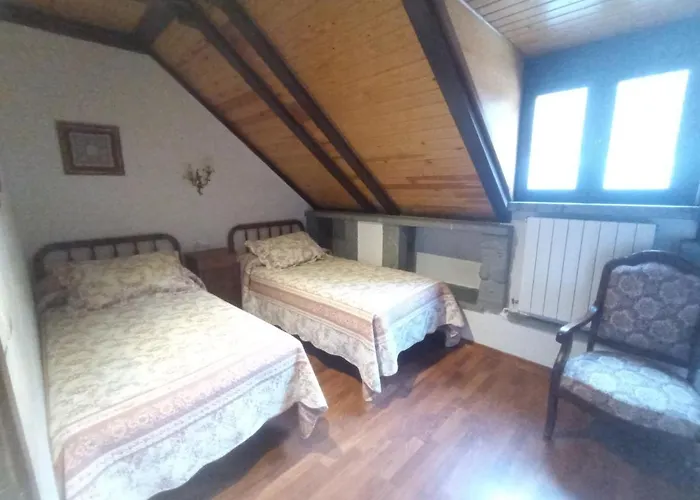 Apartamentos Sorripas 2 Hab