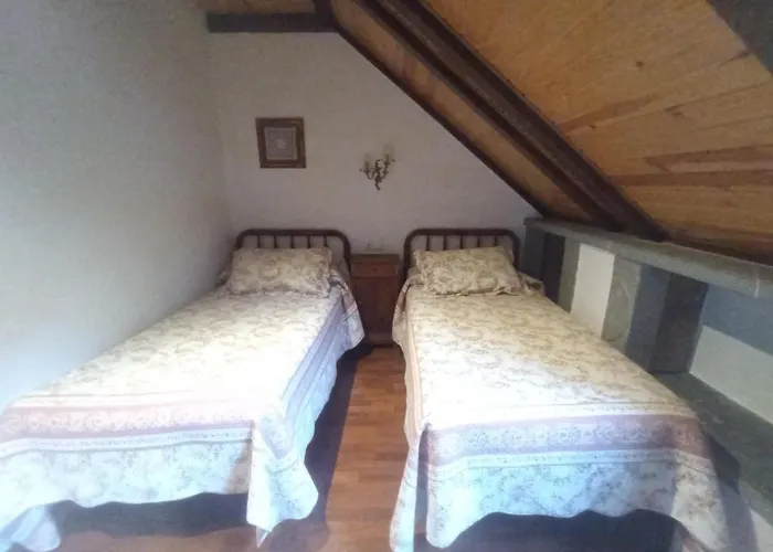 Apartamentos Sorripas 2 Hab